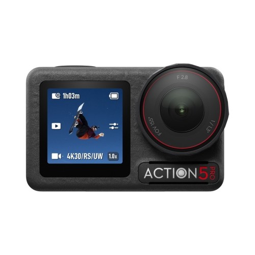 Экшн-камера DJI Osmo Action 5 Pro Adventure Combo - изображение 1