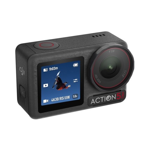 Экшн-камера DJI Osmo Action 5 Pro Adventure Combo - изображение 3