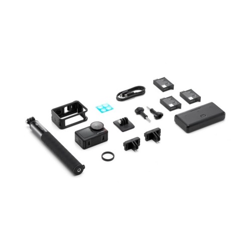 Экшн-камера DJI Osmo Action 5 Pro Adventure Combo - изображение 4