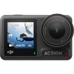 Экшн-камера DJI Osmo Action 4 Adventure Combo