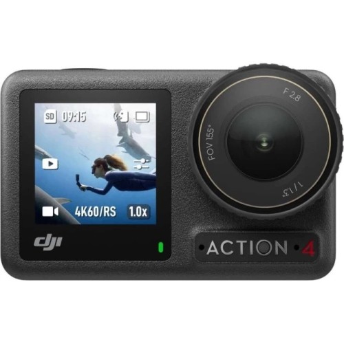 Экшн-камера DJI Osmo Action 4 Adventure Combo