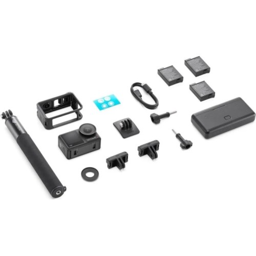 Экшн-камера DJI Osmo Action 4 Adventure Combo - изображение 4