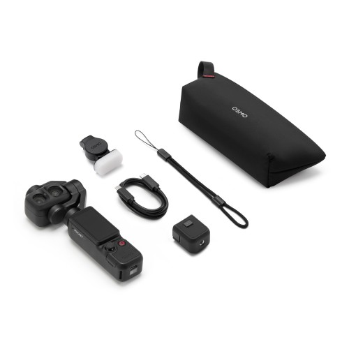 Экшн-камера DJI Osmo Pocket 4 Pro Standard Combo - изображение 1