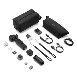 Экшн-камера DJI Osmo Pocket 4 Pro Vlog Combo - изображение 1