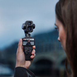 Экшн-камера DJI Osmo Pocket 4 Pro Vlog Combo - изображение 2