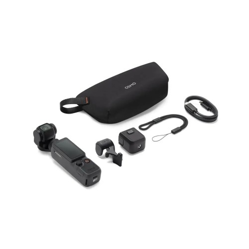 Экшн-камера DJI Osmo Pocket 4 Standard Combo - изображение 3