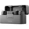 Комплект беспроводных микрофонов DJI Mic 2 (2 TX + 1 RX + Зарядный футляр)