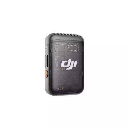 Комплект беспроводных микрофонов DJI Mic 2 (2 TX + 1 RX + Зарядный футляр) - изображение 1