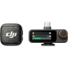 Комплект беспроводных микрофонов DJI Mic 3 (1 TX + 1 RX + Зарядный футляр)