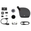 Комплект беспроводных микрофонов DJI Mic 3 (1 TX + 1 RX + Зарядный футляр) - миниатюра 3