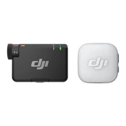 Комплект беспроводных микрофонов DJI Mic Mini 2 (1 TX + 1 RX)