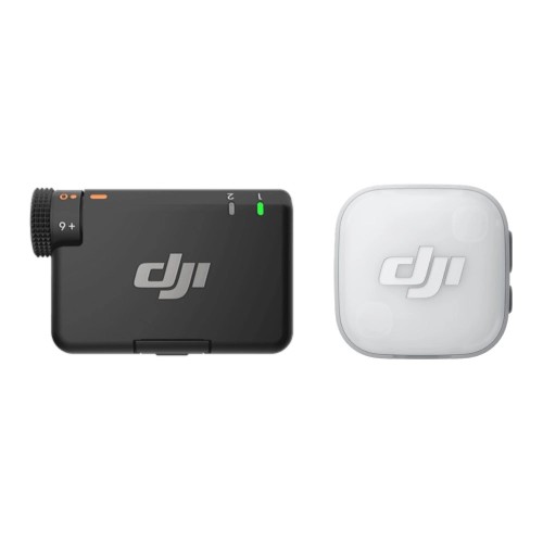 Комплект беспроводных микрофонов DJI Mic Mini 2 (1 TX + 1 RX)