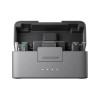 Комплект беспроводных микрофонов DJI Mic Mini (2 TX + 1 RX + Зарядный футляр) - миниатюра 1