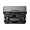 Комплект беспроводных микрофонов DJI Mic Mini (2 TX + 1 RX + Зарядный футляр) - миниатюра 3