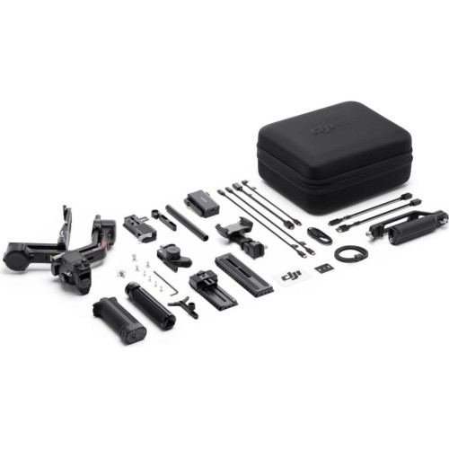 Стабилизатор DJI Ronin RS 4 Pro Combo - изображение 5