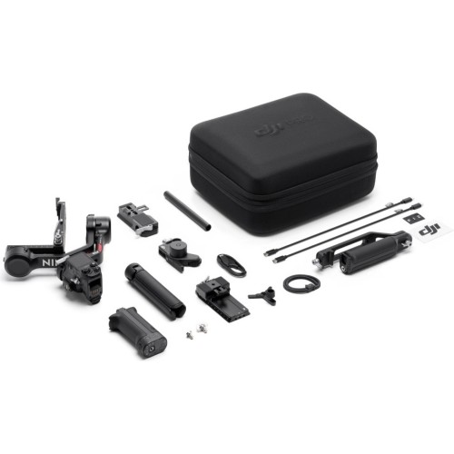 Стабилизатор DJI RS 4 Combo - изображение 5