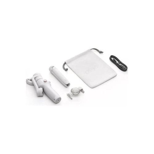 Стабилизатор мобильный DJI Osmo Mobile 6, белый - изображение 5