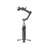 Стабилизатор мобильный DJI Osmo Mobile 8 Advanced Tracking Combo, чёрный (Black) - миниатюра 2