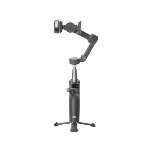 Стабилизатор мобильный DJI Osmo Mobile 8 Advanced Tracking Combo, чёрный (Black) - изображение 2