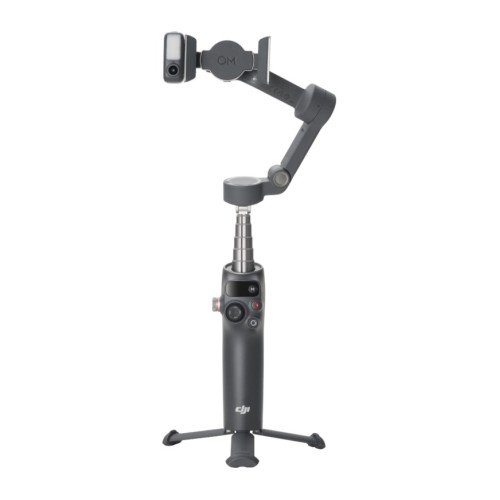 Стабилизатор мобильный DJI Osmo Mobile 8P Advanced Tracking Combo, чёрный (Black)
