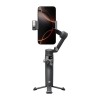 Стабилизатор мобильный DJI Osmo Mobile 8P Advanced Tracking Combo, чёрный (Black) - миниатюра 2