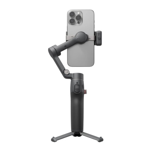 Стабилизатор мобильный DJI Osmo Mobile 8P Advanced Tracking Combo, чёрный (Black) - изображение 3
