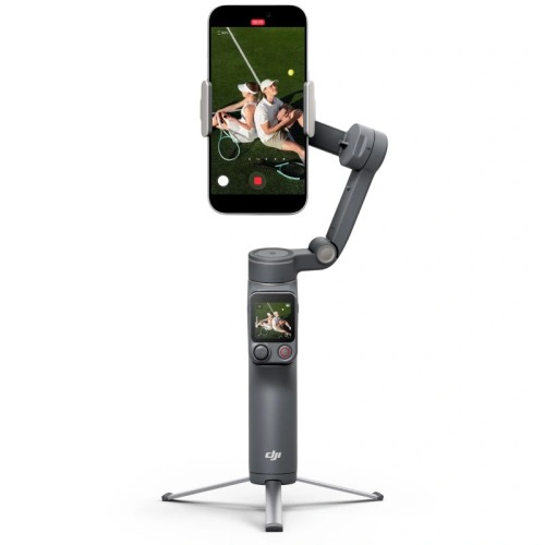 Стабилизатор мобильный DJI Osmo Mobile 8P Creator Combo, чёрный (Black) - изображение 2
