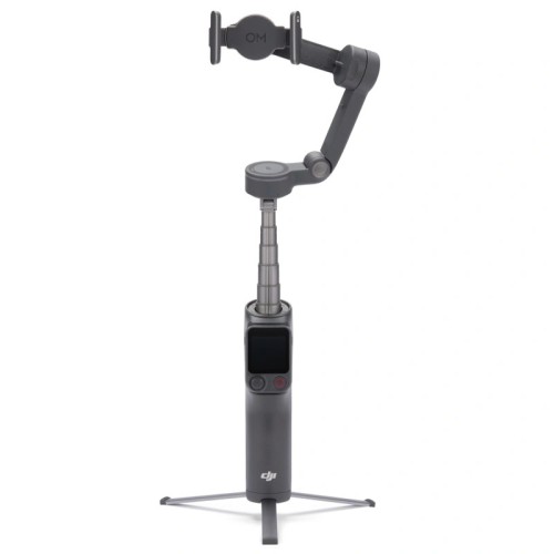 Стабилизатор мобильный DJI Osmo Mobile 8P Standard Combo, чёрный (Black)