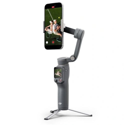 Стабилизатор мобильный DJI Osmo Mobile 8P Standard Combo, чёрный (Black) - изображение 1