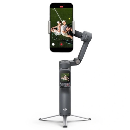 Стабилизатор мобильный DJI Osmo Mobile 8P Standard Combo, чёрный (Black) - изображение 2