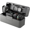 Комплект беспроводных микрофонов DJI Mic 3 (2 TX + 1 RX + Зарядный футляр)