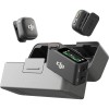 Комплект беспроводных микрофонов DJI Mic 3 (2 TX + 1 RX + Зарядный футляр) - миниатюра 3