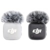 Комплект беспроводных микрофонов DJI Mic Mini 2 (2 TX + 1 Mobile RX + Зарядный футляр) - миниатюра 2