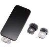 Комплект беспроводных микрофонов DJI Mic Mini 2 (2 TX + 1 Mobile RX + Зарядный футляр) - миниатюра 3