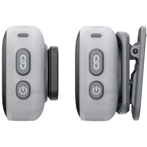 Комплект беспроводных микрофонов DJI Mic Mini 2 (2 TX + 1 Mobile RX + Зарядный футляр) - изображение 4