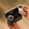 Комплект беспроводных микрофонов DJI Mic Mini 2 (2 TX + 1 RX + Зарядный футляр) - миниатюра 2