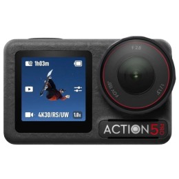 Экшн-камера DJI Osmo Action 5 Pro (Black) - изображение 1
