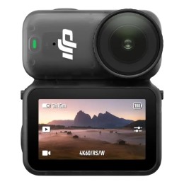 Экшн-камера DJI Osmo Nano 64Gb (Black) - изображение 1