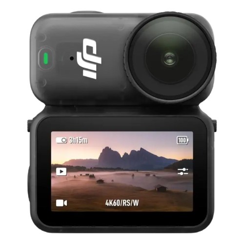 Экшн-камера DJI Osmo Nano 64Gb (Black) - изображение 1