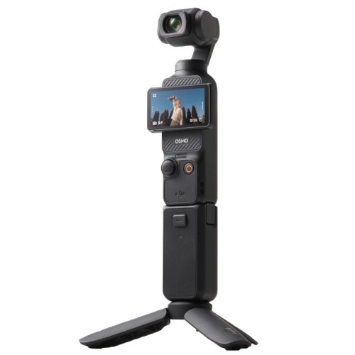 Экшн-камера DJI Osmo Pocket 3 Creator Combo (Black) - изображение 1