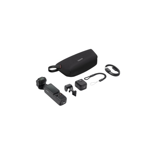 Экшн-камера DJI Osmo Pocket 4 (Black) - изображение 2