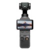 Экшн-камера DJI Osmo Pocket 4 (Black)