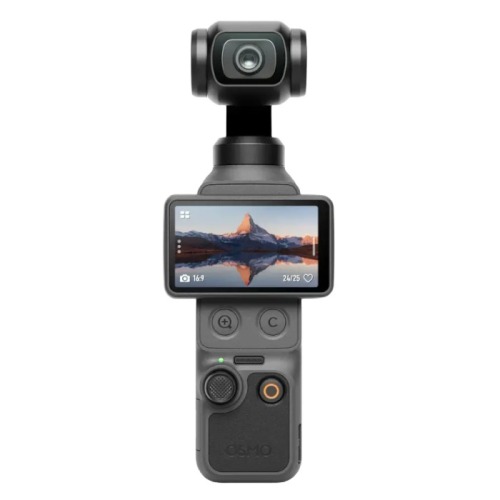 Экшн-камера DJI Osmo Pocket 4 (Black)