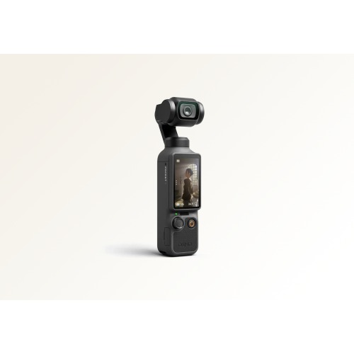 Экшн-камера DJI Osmo Pocket 4 (Black) - изображение 1