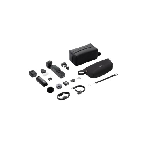 Экшн-камера DJI Osmo Pocket 4 (Black) - изображение 2