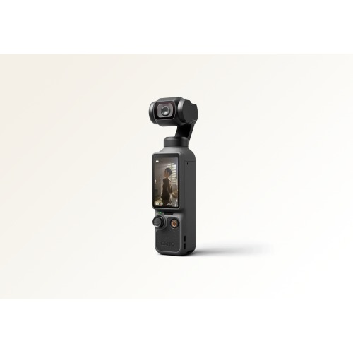 Экшн-камера DJI Osmo Pocket 4 (Black) - изображение 3