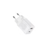 Адаптер Baseus Super Si Pro 30W USB-C + USB-A (White) - миниатюра 1