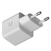 Адаптер JUST USE Power Adapter 45W GaN USB-C (White)
