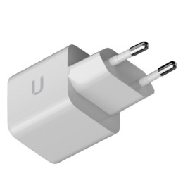 Адаптер JUST USE Power Adapter 45W GaN USB-C (White)