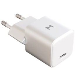 Адаптер Magssory Nano 30W GaN USB-C (White)